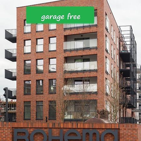 Szwedzka 22C Separate Bedroom Free Garage By Perfect Apart 바르샤바 외부 사진