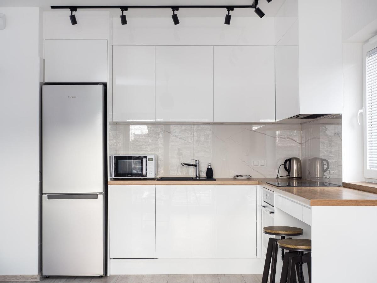 Szwedzka 22C Separate Bedroom Free Garage By Perfect Apart 바르샤바 외부 사진