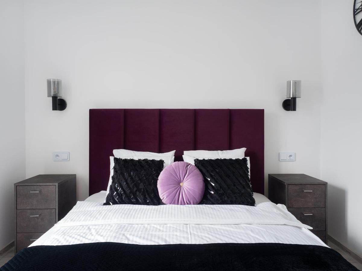 Szwedzka 22C Separate Bedroom Free Garage By Perfect Apart 바르샤바 외부 사진